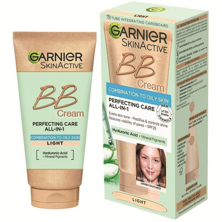 Crema BB Garnier cu SPF25 