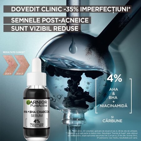 Garnier ser anti-imperfectiuni Pure Activ, 30 ml, Loreal 538874