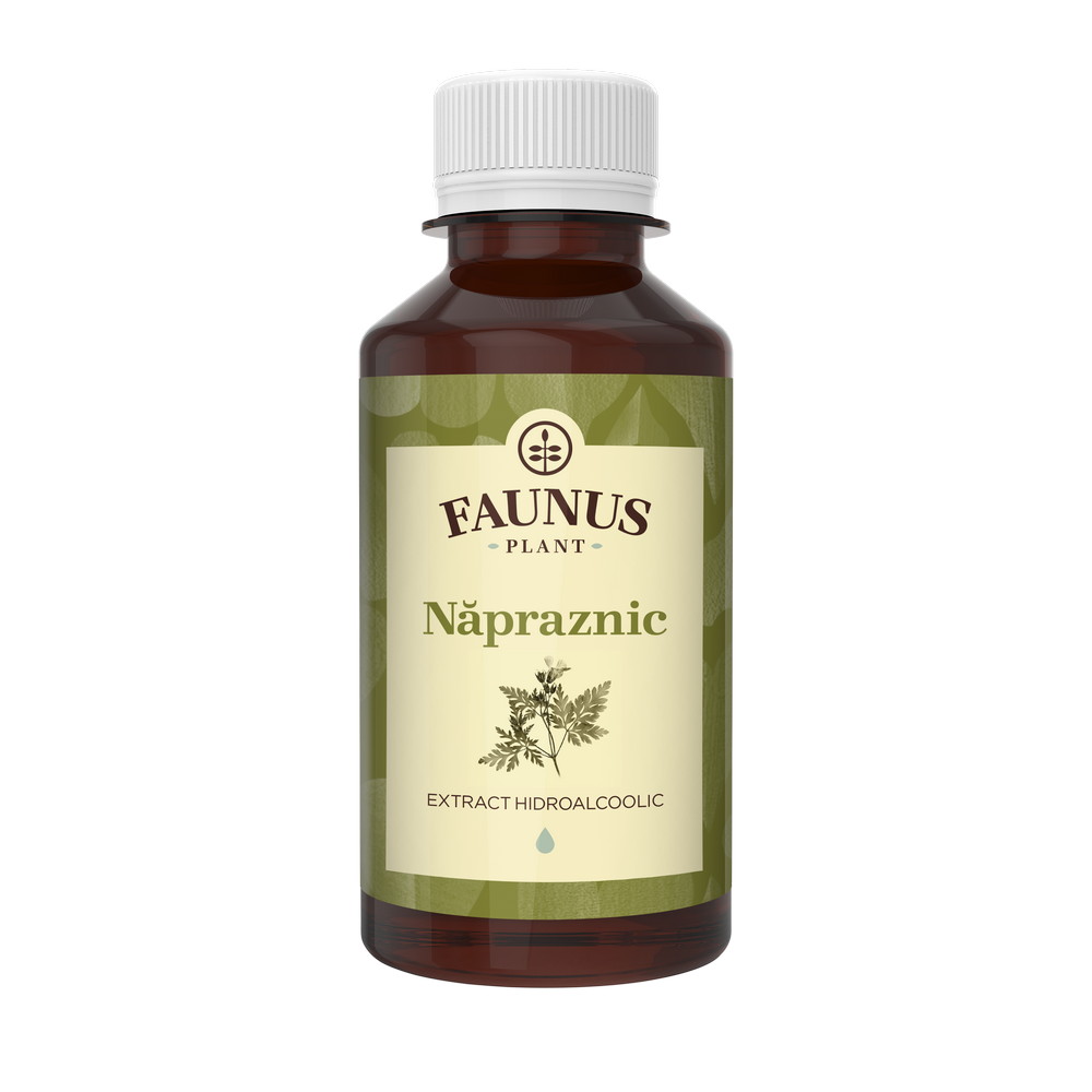 Tinctura de Napraznic, 200 ml, Faunus Plant