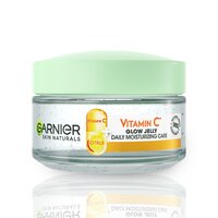 Gel hidratant Garnier cu vitamina C Skin Naturals, 50 ml, Loreal