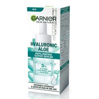 Garnier ser cu acid hialuronic Hyaluronic Aloe, 30 ml, Loreal