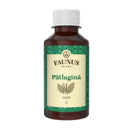 Sirop de Patlagina