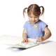 Carnet de colorat cu apa forme si culori, +4 ani, Melissa & Doug 538932