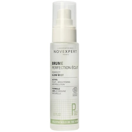 Brume radiance green tea poly, 60 ml