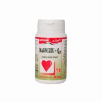 Magneziu + Q10, 40 capsule, Favisan