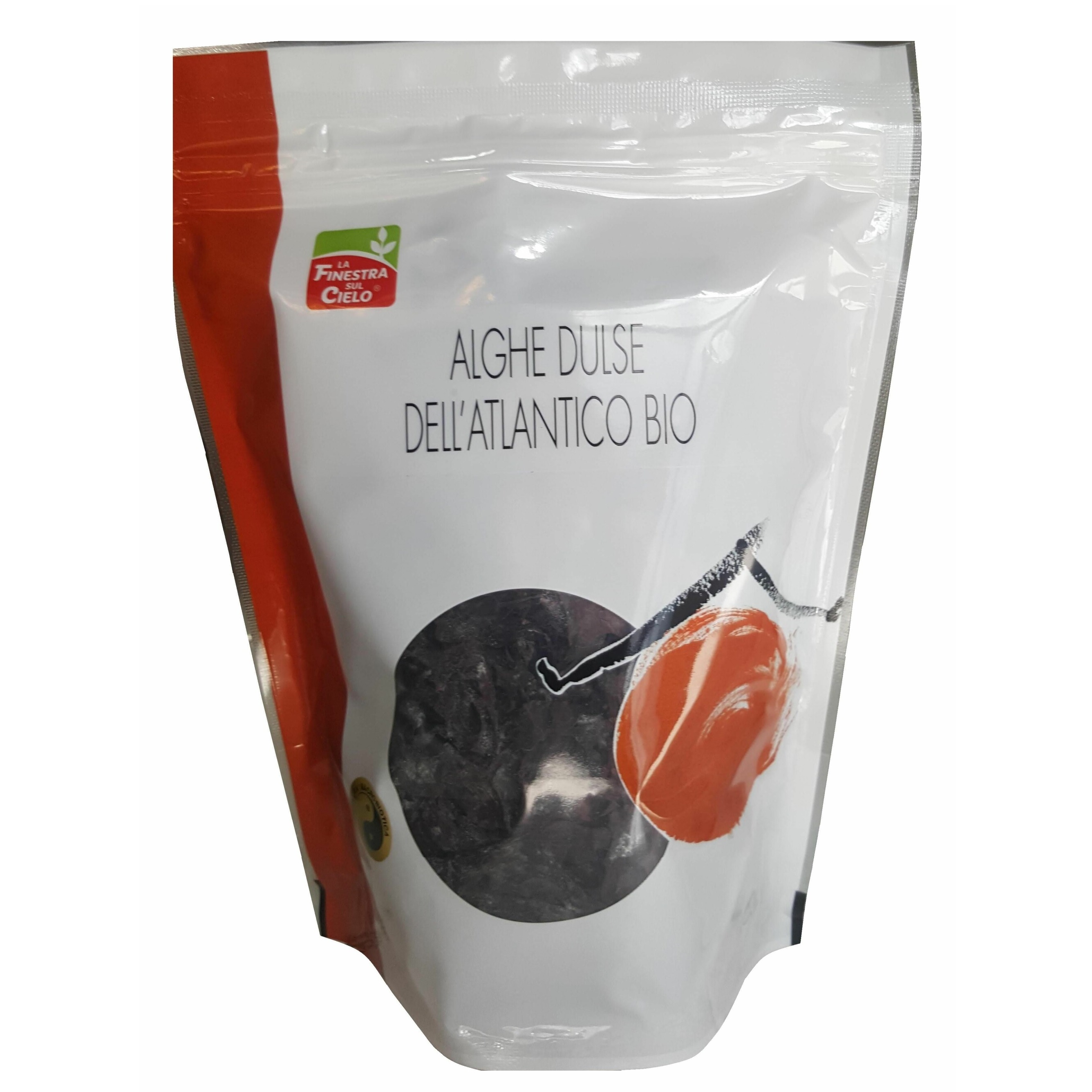 Alge marine Bio Dulse, 50 g, La Finestra Sul Cielo