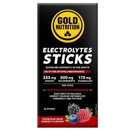 Electroliti cu fructe de padure Electrolytes
