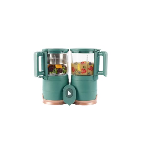 Robot multifunctional 4 in 1