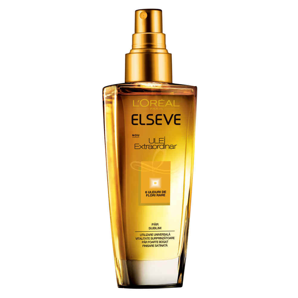 Ulei de par Extraordinary Oil, 100 ml, Elseve