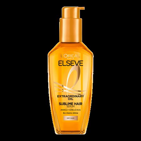 Ulei de par multifunctional Extraordinary Oil, 100 ml, Elseve 723528