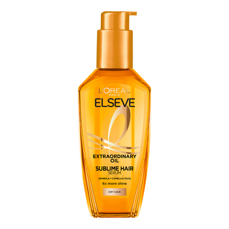 Ulei de par multifunctional Extraordinary Oil, 100 ml, Elseve 723528