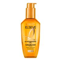 Ulei de par multifunctional Extraordinary Oil, 100 ml, Elseve
