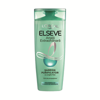 Sampon purificator Argila Extraordinara, 400 ml, Elseve