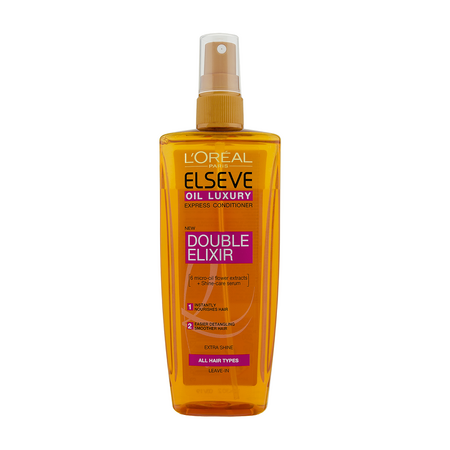 Spray bi-fazic pentru par uscat Ulei Extraordinar