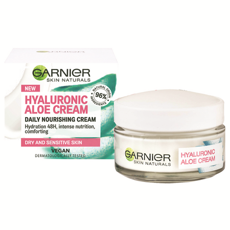 Garnier crema hidratanta Hyaluronic Aloe