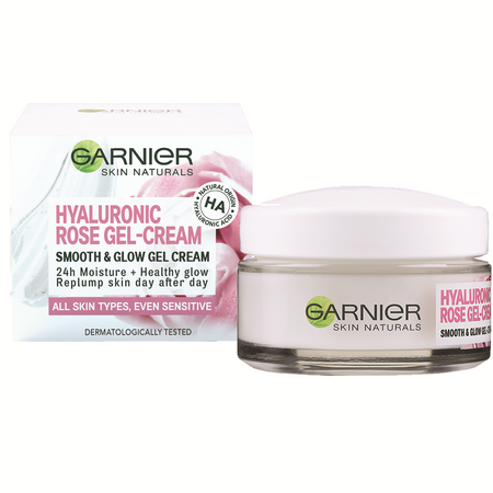 Garnier gel-crema hidratanta