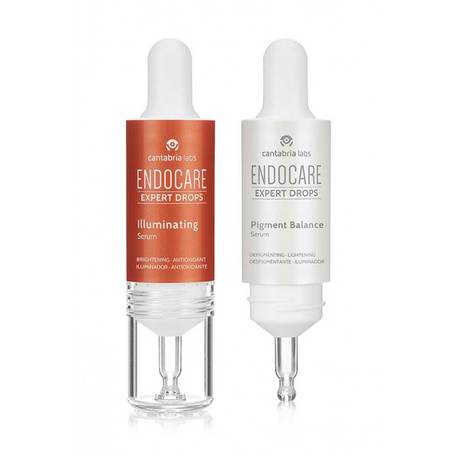 Expert Drops Kit pentru Depigmentare Endocare, 2 x 10ml, Cantabria Labs