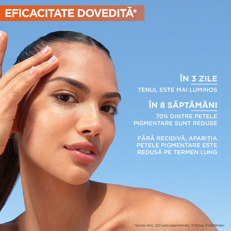 Serum cu vitamina C Skin Naturals, 30 ml, Garnier 713442