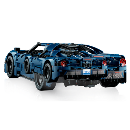 Ford GT Lego Technic, +18 ani, 42154, Lego 539192