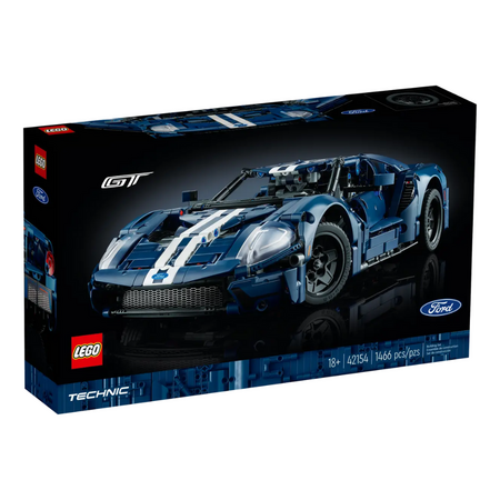 Ford GT lego