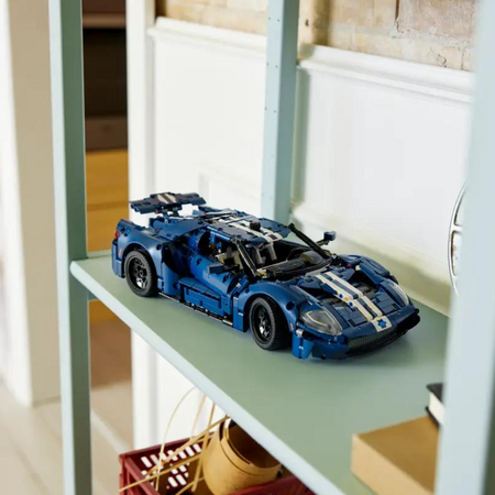Ford GT Lego Technic, +18 ani, 42154, Lego 539862