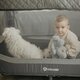 Patut co-sleeper Insieme, Greystone, Coccolle 539247