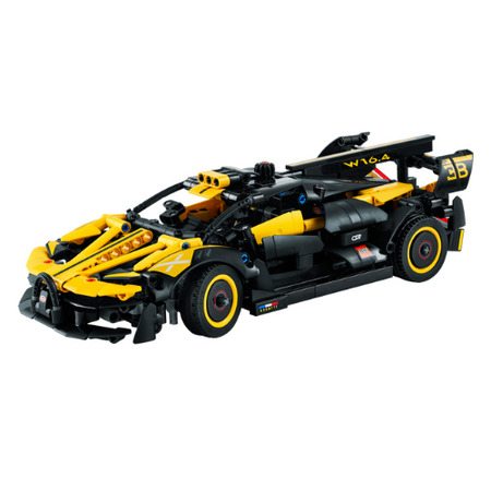 Bolid Bugatti Lego Technic, 9 ani+, 42151, Lego 539262