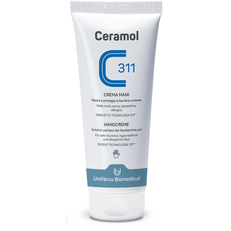 Crema reparatoare pentru maini 311