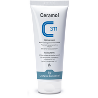 Crema reparatoare pentru maini 311, 100ml, Ceramol