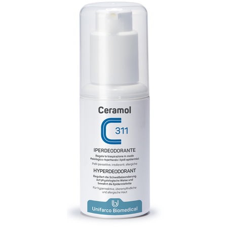 Deodorant Hipoalergic fara parfum