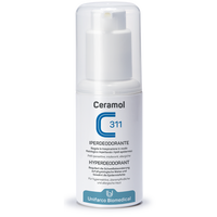 Deodorant Hipoalergic fara parfum 311, 75ml, Ceramol