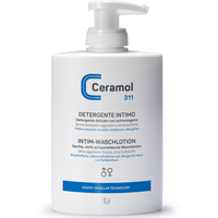 Gel igiena intima pentru piele sensibila 311, 250 ml, Ceramol