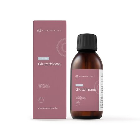 Glutathione Liposomal