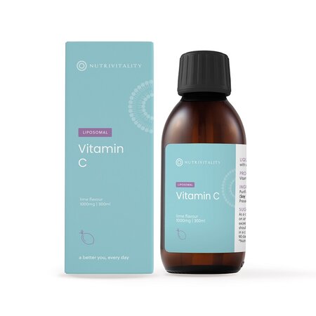 Vitamina C lipozomala 1000 mg