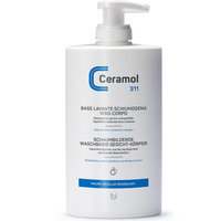 Lotiune de curatare pentru corp si ten 311, 400ml, Ceramol