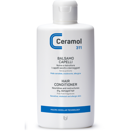 Balsam pentru par cu scalp sensibil 311