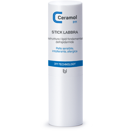 Stick reparator pentru buze