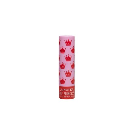 Balsam pentru buze Bee Princess pentru copii, 4.4 g