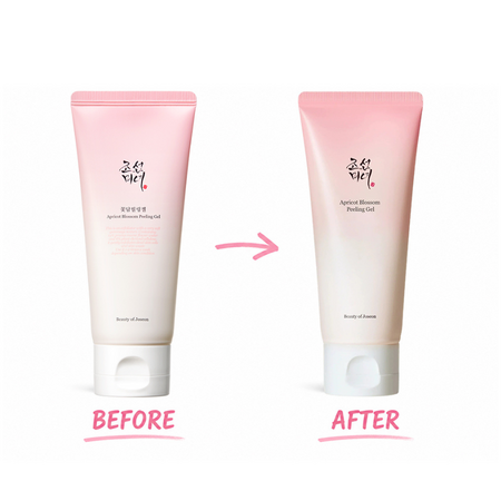 Gel exfoliant cu miros de caise, 100 ml, Beauty of Joseon 800792
