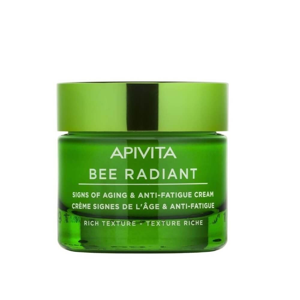 Crema hidratanta Bee Radiant Rich, 50 ml