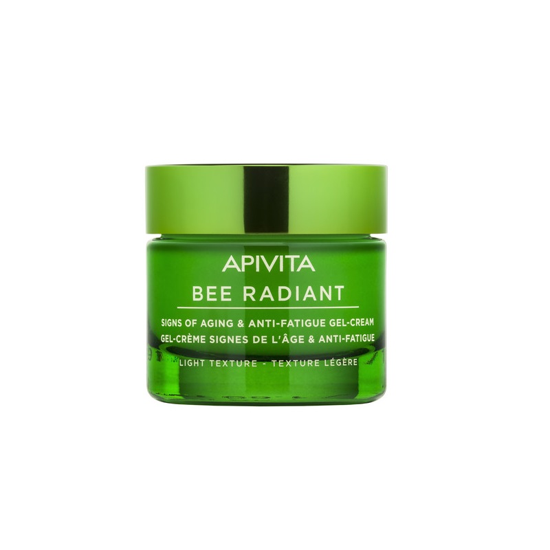 Crema hidratanta Bee Radiant, 50 ml, Apivita