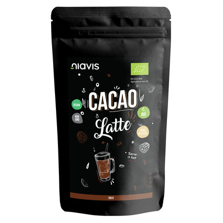 Cacao latte pulbere eco