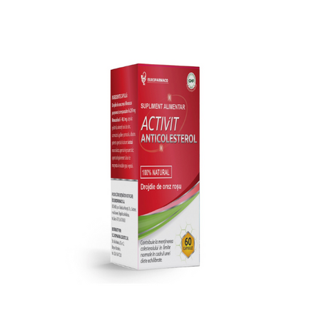 Activit anticolesterol