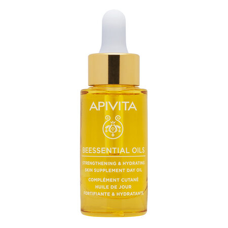 Ulei hranitor de zi Beessential, 15 ml