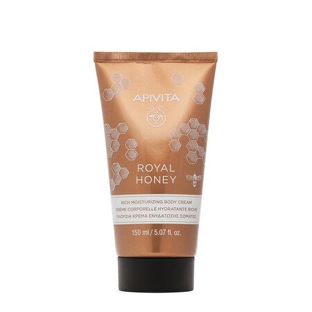 Crema pentru corp cu miere Royal Honey, 150 ml
