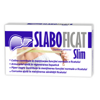 SlaboFicat Slim, 30 capsule, Zdrovit