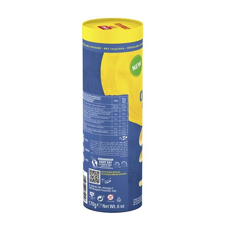 Chipsuri fara gluten Curvies Original, 170 g, Schar 539504