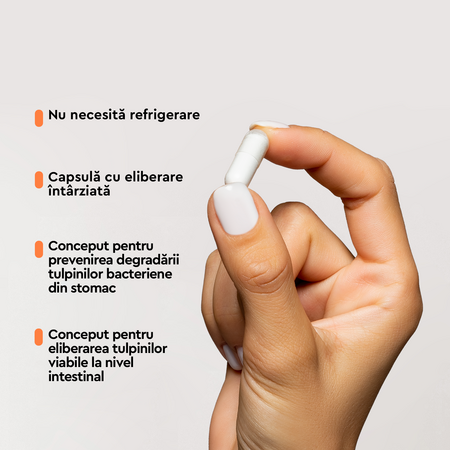 Synergize Your Gut, 30 capsule, Good Routine 776930