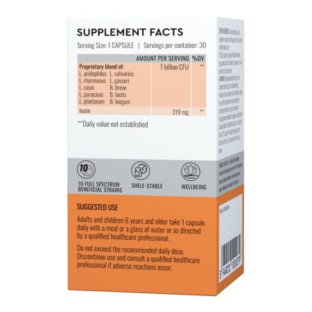 Synergize Your Gut, 30 capsule, Good Routine 776933