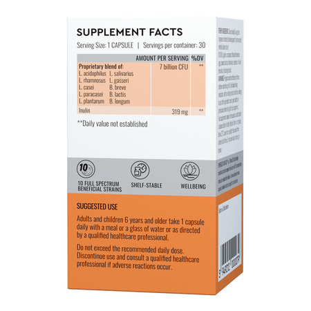 Synergize Your Gut, 30 capsule, Good Routine 776933